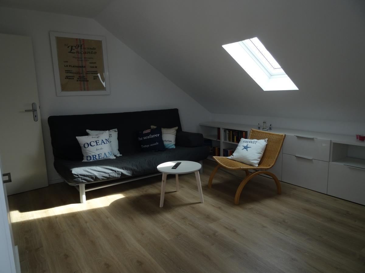 Ferienwohnung Rhein-Main Floersheim am Main المظهر الخارجي الصورة