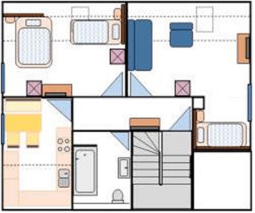 Ferienwohnung Rhein-Main Floersheim am Main المظهر الخارجي الصورة