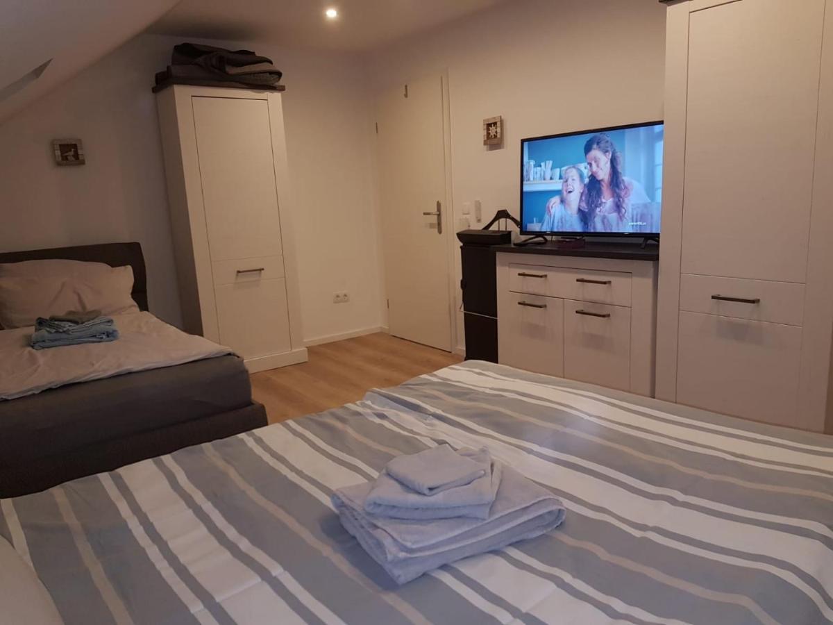 Ferienwohnung Rhein-Main Floersheim am Main المظهر الخارجي الصورة