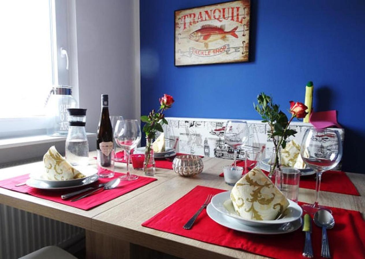 Ferienwohnung Rhein-Main Floersheim am Main المظهر الخارجي الصورة